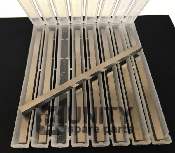 Tipping Drum Square Knives